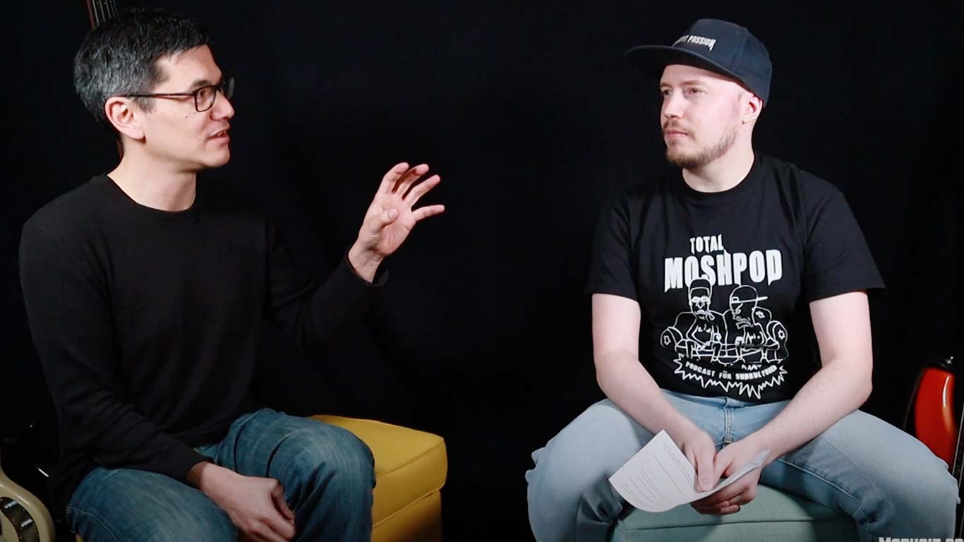 Moshpit Passion: Saltatio Mortis (Bassist Frank) Interview über „Für immer Frei“ | Mindset | Entrepreneur | Zeit