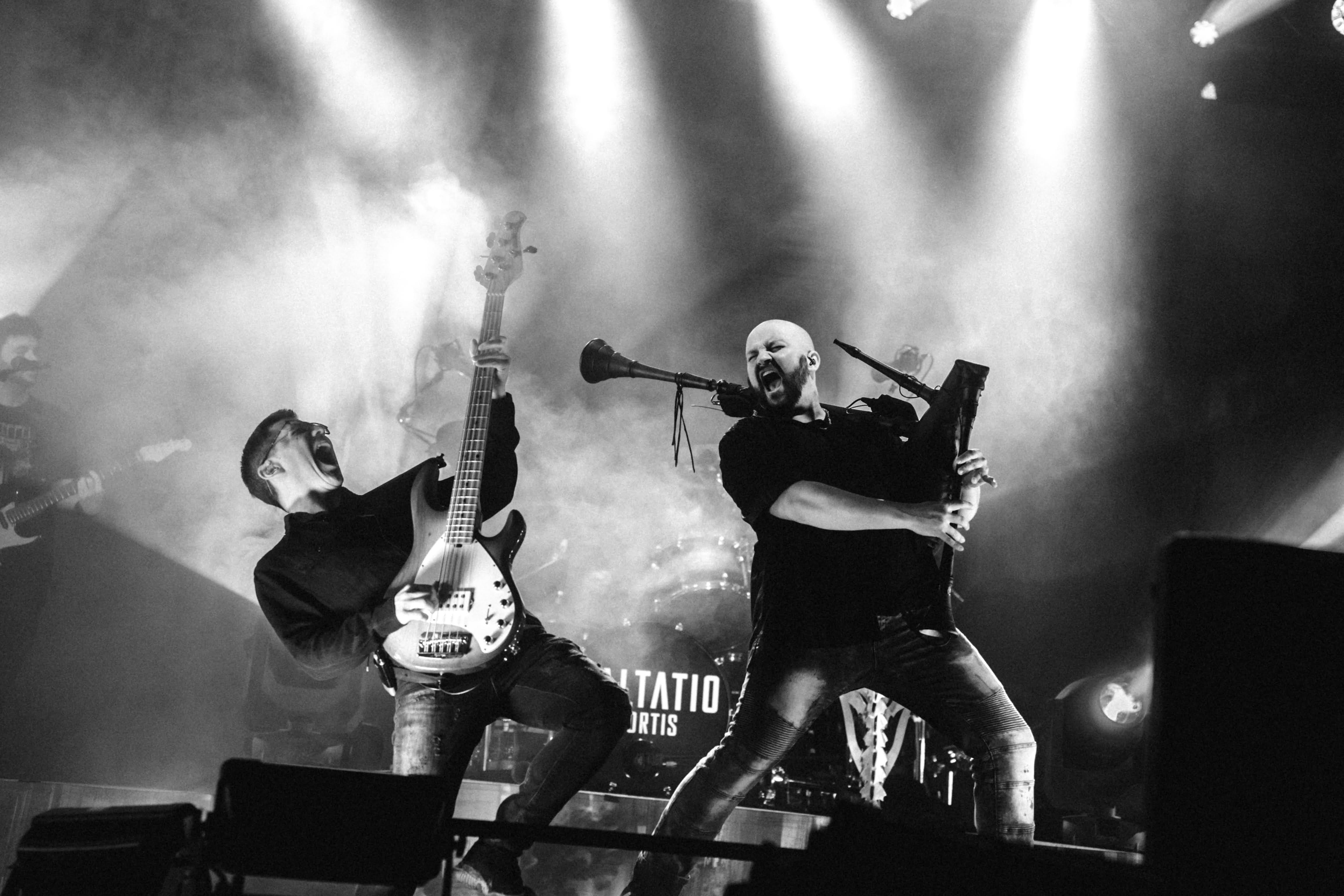 Metal Business Club: Warum dein Netzwerk mehr Bass braucht